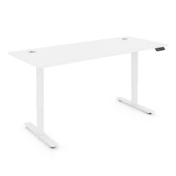 Upward Height Adjustable Standing Desk - 72
