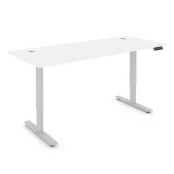 Upward Height Adjustable Standing Desk - 72