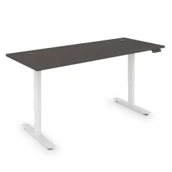 Upward Height Adjustable Standing Desk - 72
