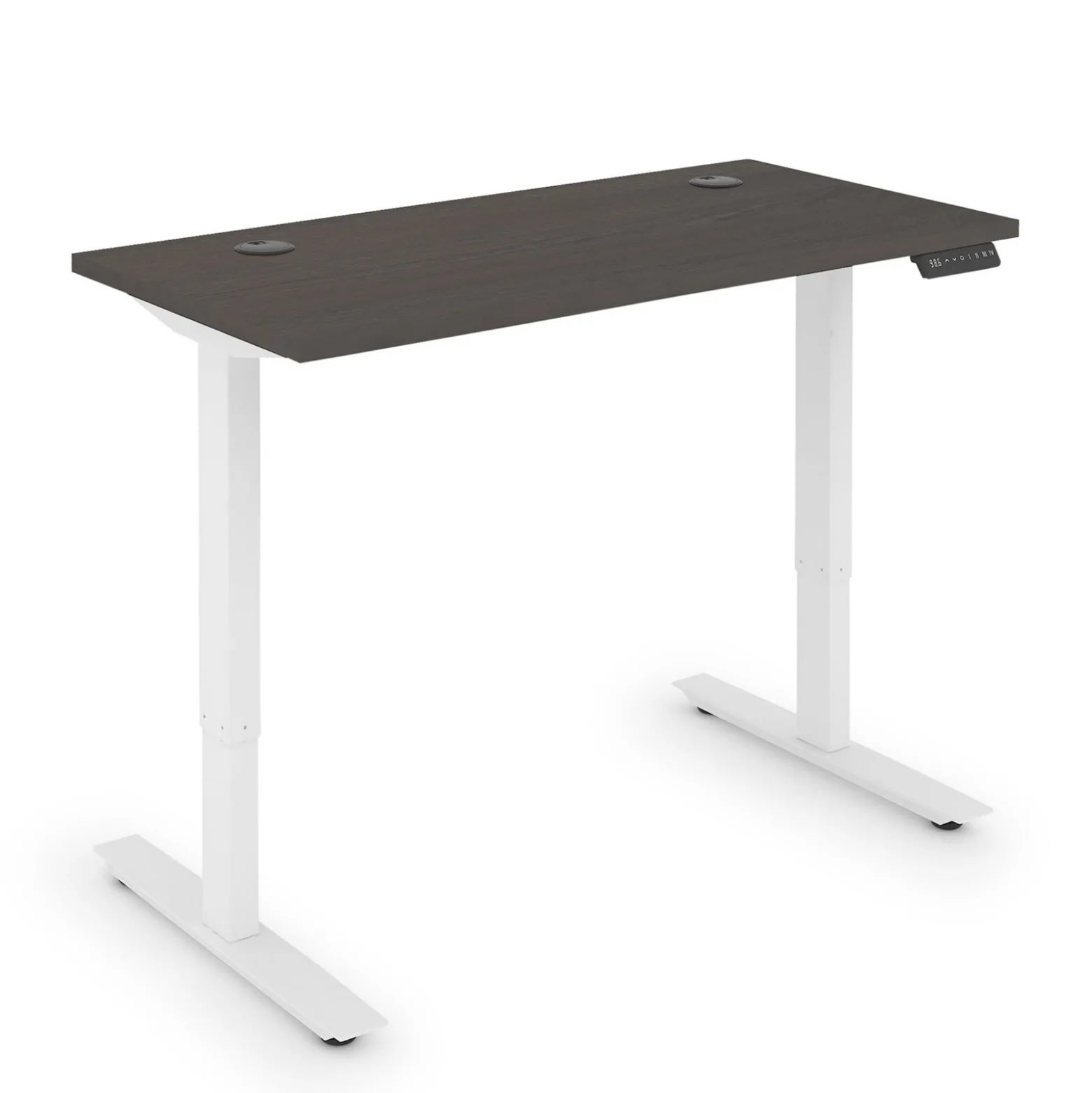 Upward Height Adjustable Standing Desk - 48"W x 24"D