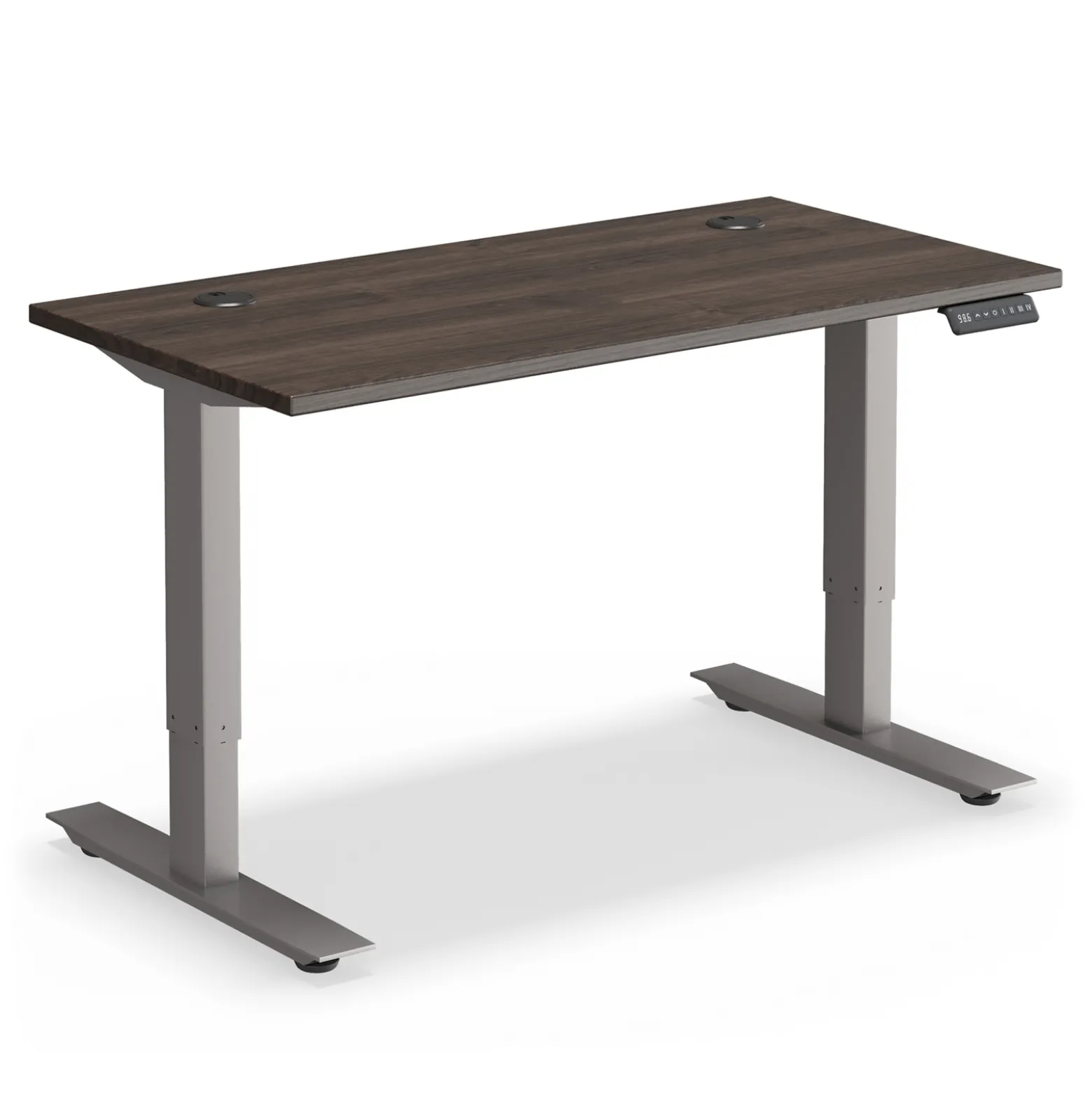 Upward Height Adjustable Standing Desk - 48"W x 24"D