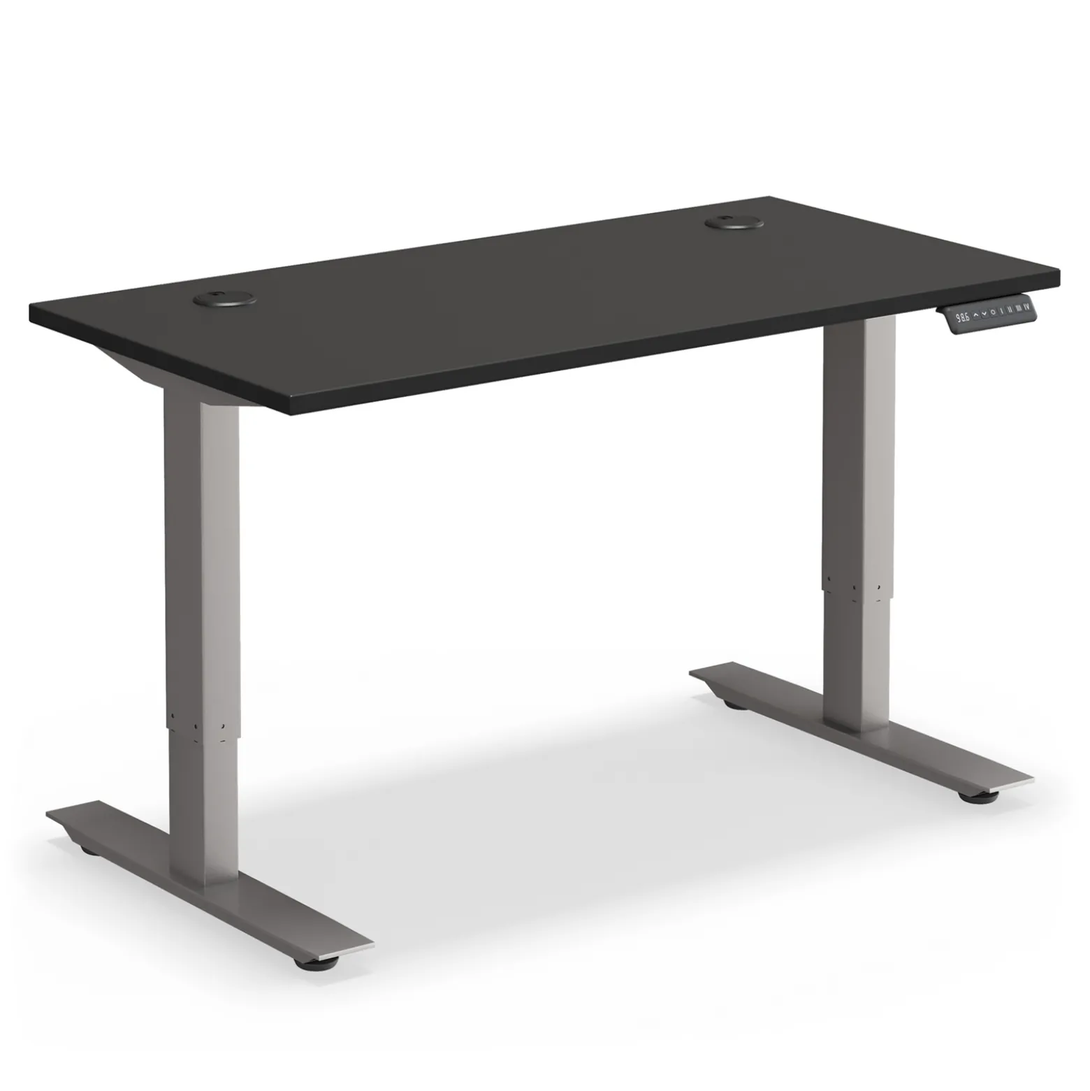 Upward Height Adjustable Standing Desk - 48"W x 24"D