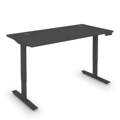 Upward Height Adjustable Standing Desk - 60
