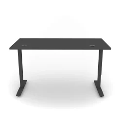 Upward Height Adjustable Standing Desk - 60