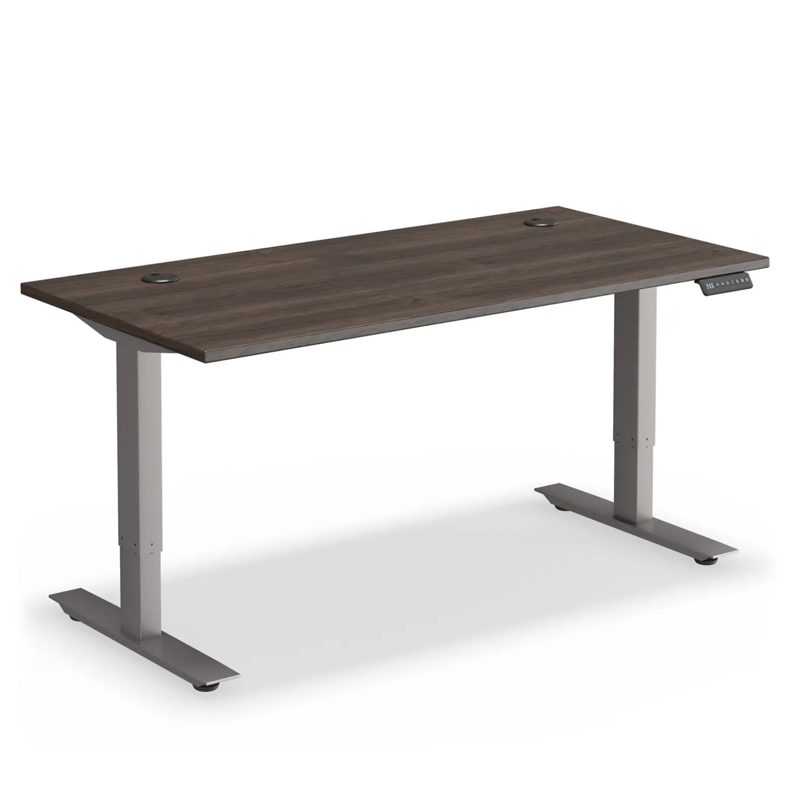 Upward Height Adjustable Standing Desk - 60"Wx30"D