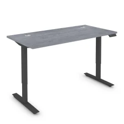 Upward Height Adjustable Standing Desk - 60