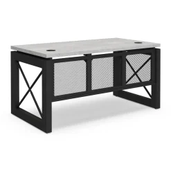 Urban Compact Desk - 60"W x 32"D