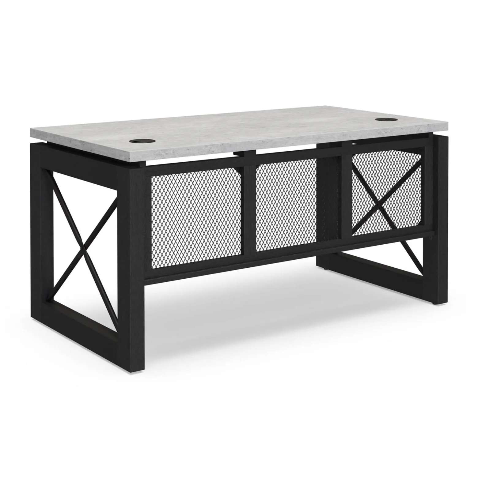 Urban Compact Desk - 60"W x 32"D