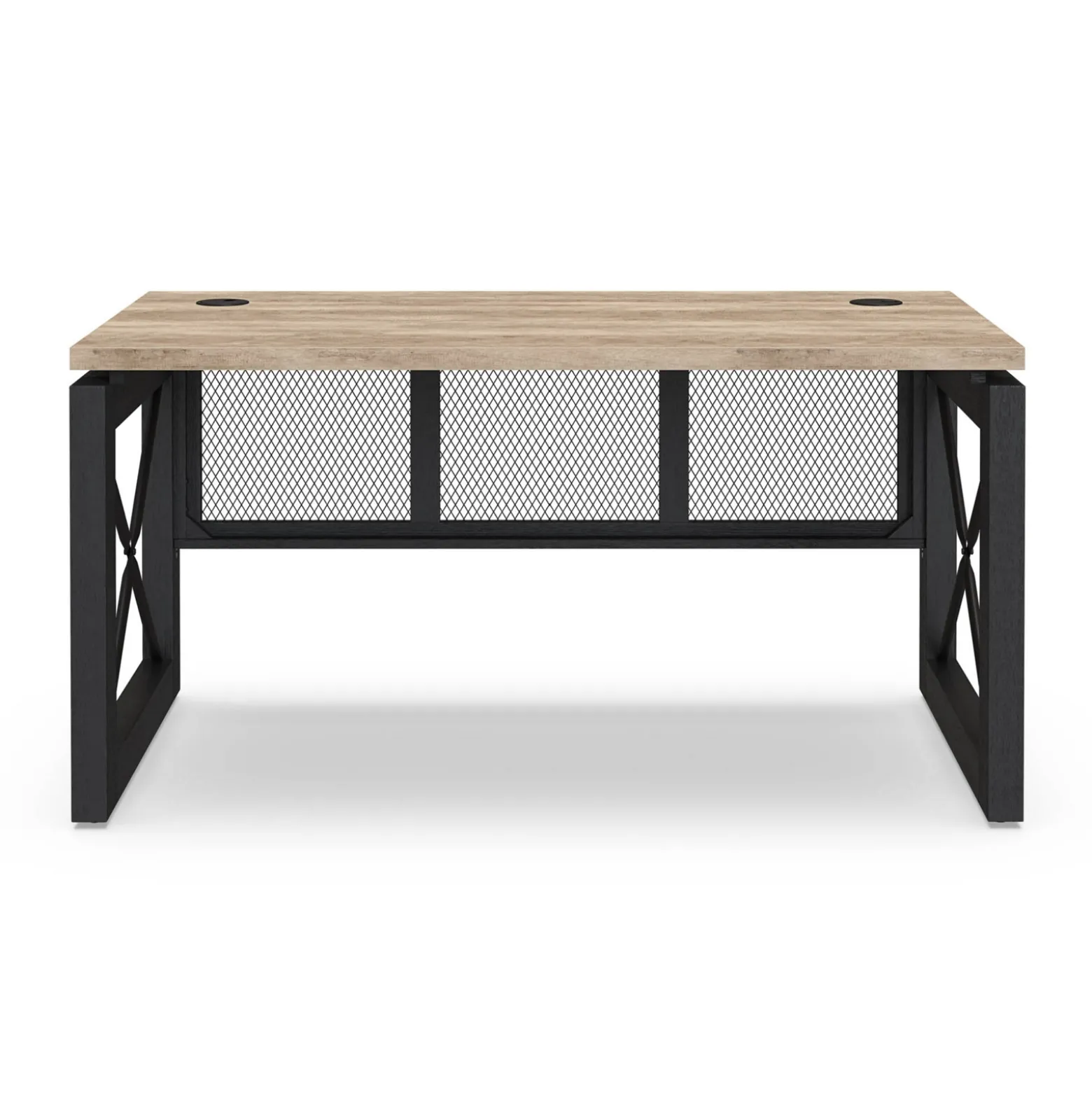 Urban Compact Desk - 60"W x 32"D