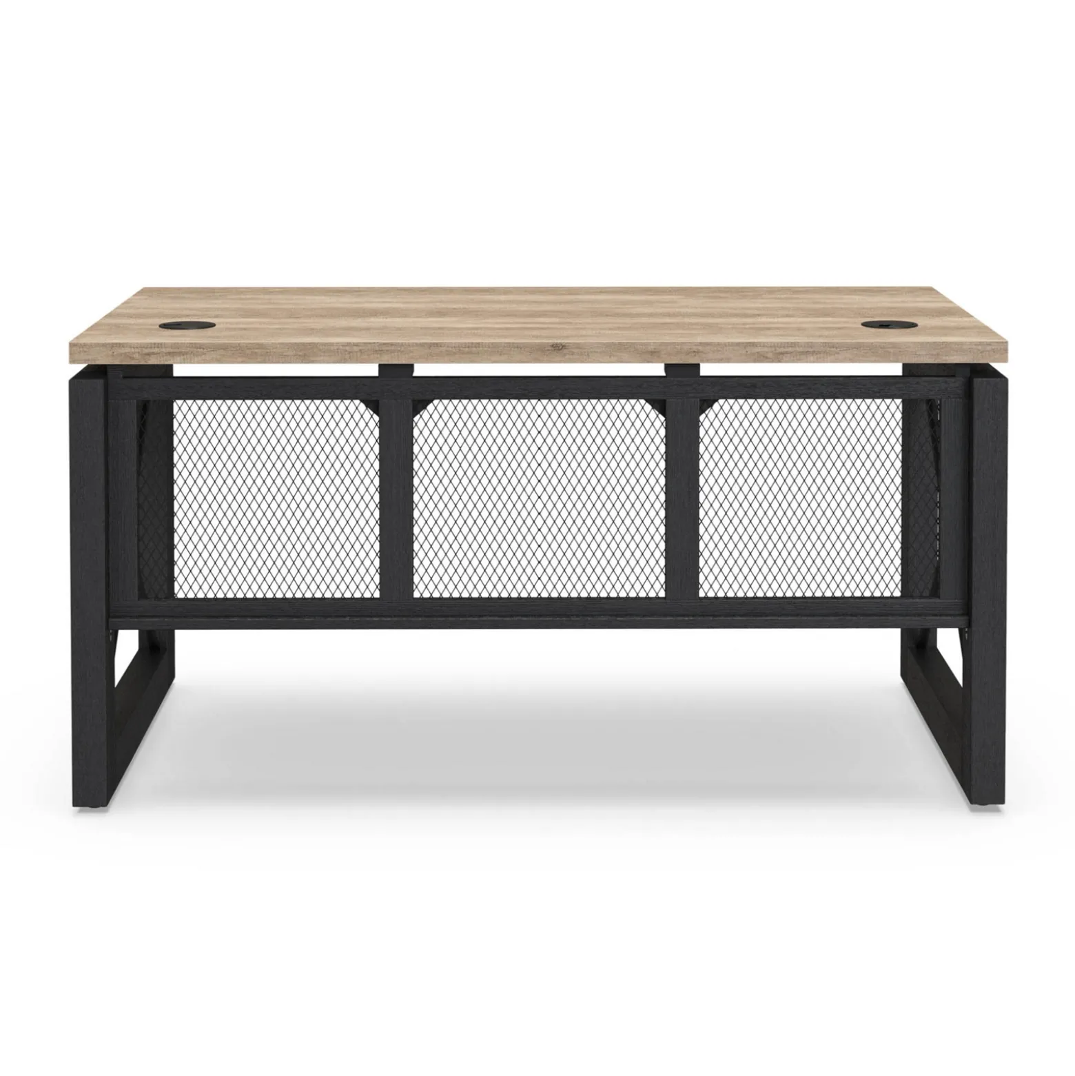 Urban Compact Desk - 60"W x 32"D