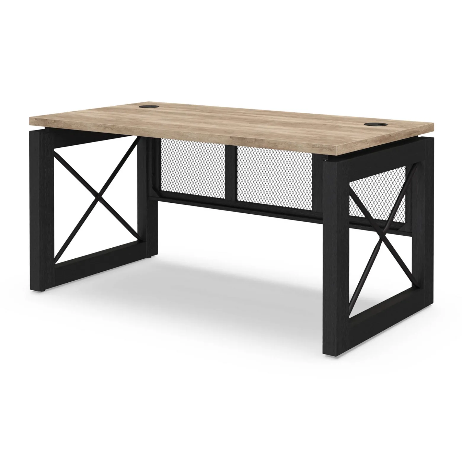 Urban Compact Desk - 60"W x 32"D
