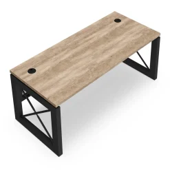 Urban Executive Desk with Modesty Panel - 72