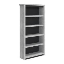 Urban Five Shelf Bookcase - 72"H