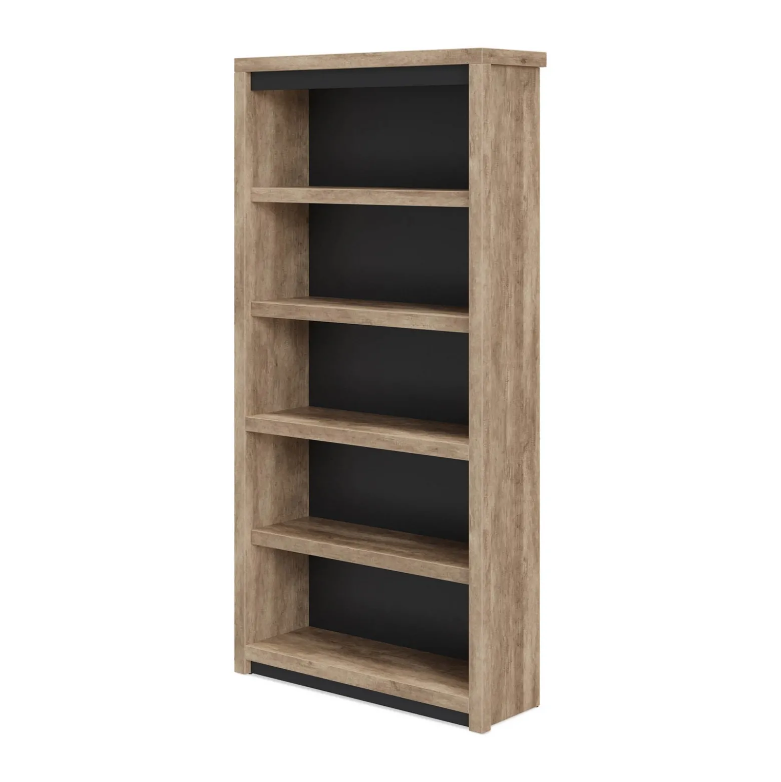 Urban Five Shelf Bookcase - 72"H