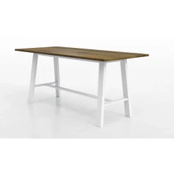 Urban Loft Collaborative Standing Height Table - 96"Wx41"H