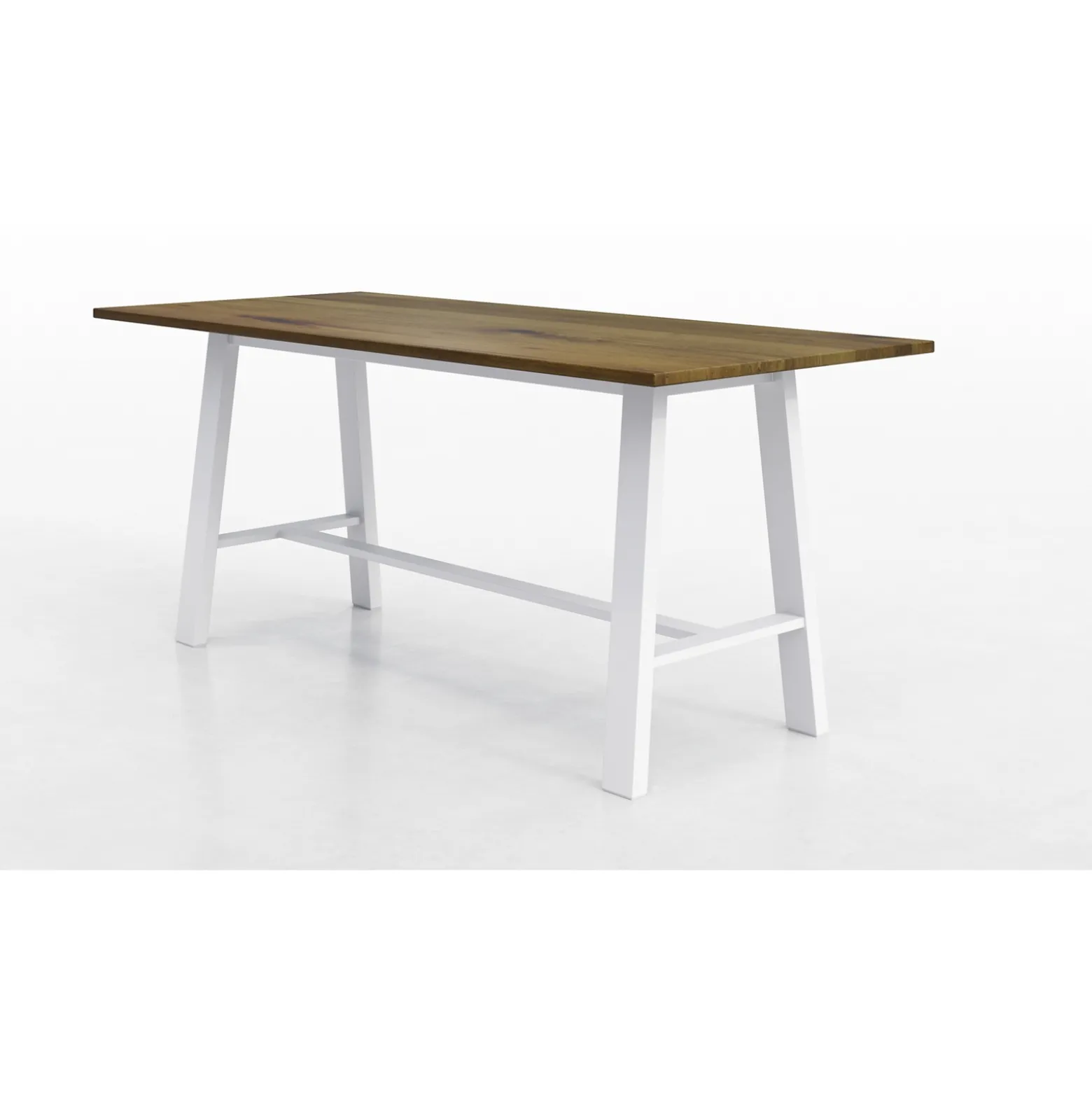 Urban Loft Collaborative Standing Height Table - 96"Wx41"H