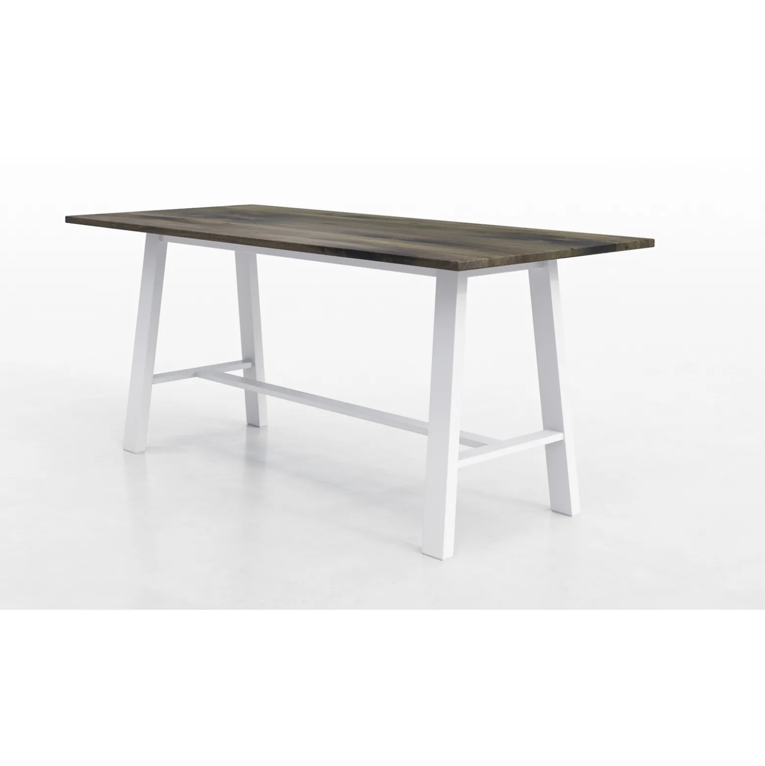 Urban Loft Collaborative Standing Height Table - 96"Wx41"H
