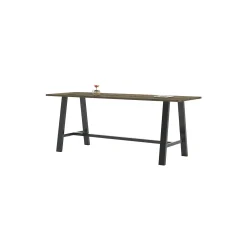 Urban Loft Collaborative Standing Height Table - 108"Wx41"H