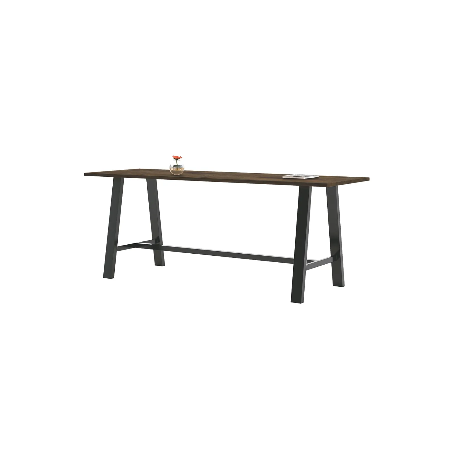 Urban Loft Collaborative Standing Height Table - 108"Wx41"H