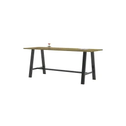 Urban Loft Collaborative Standing Height Table - 108