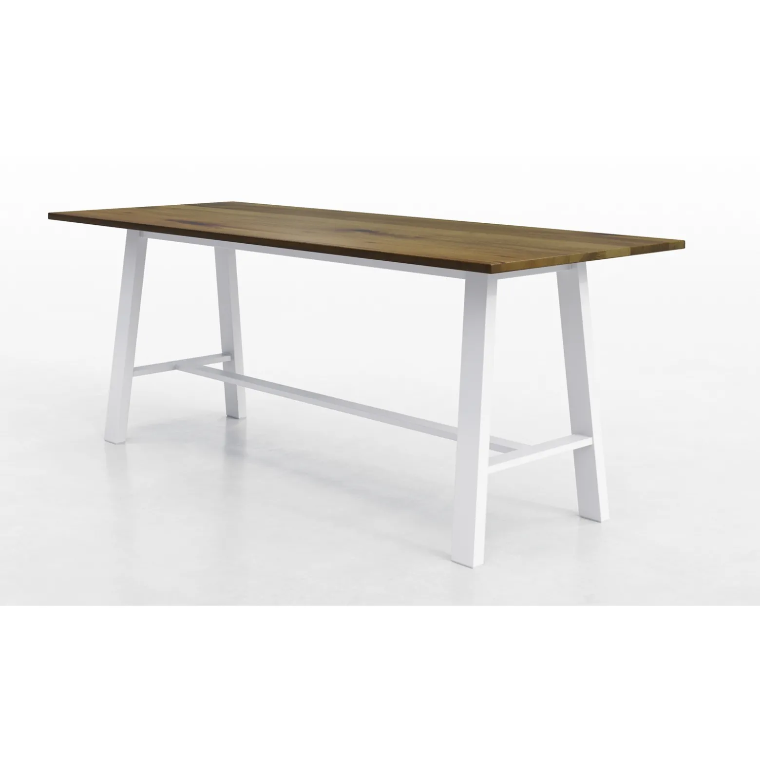 Urban Loft Collaborative Standing Height Table - 108"Wx41"H