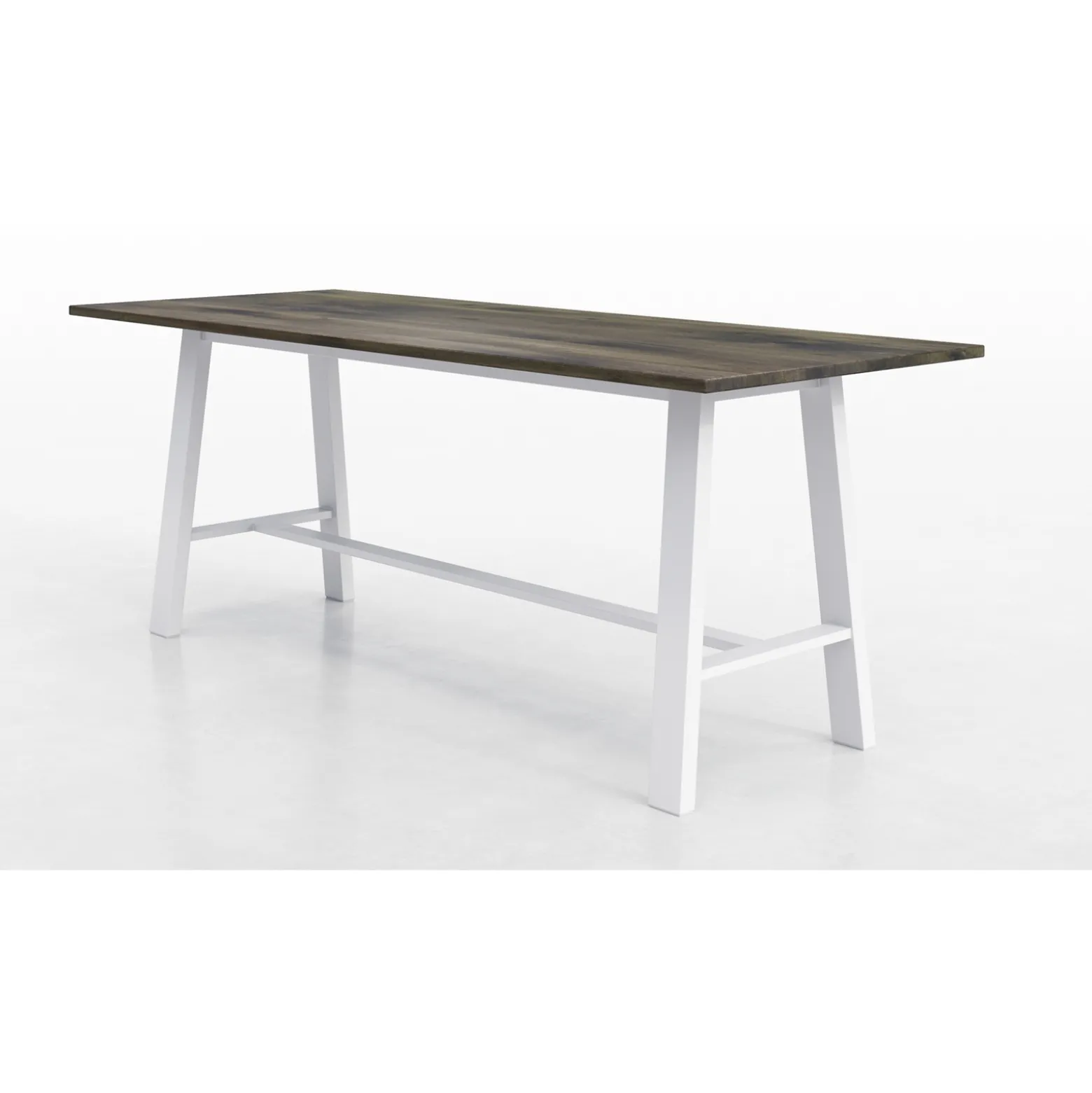 Urban Loft Collaborative Standing Height Table - 108"Wx41"H