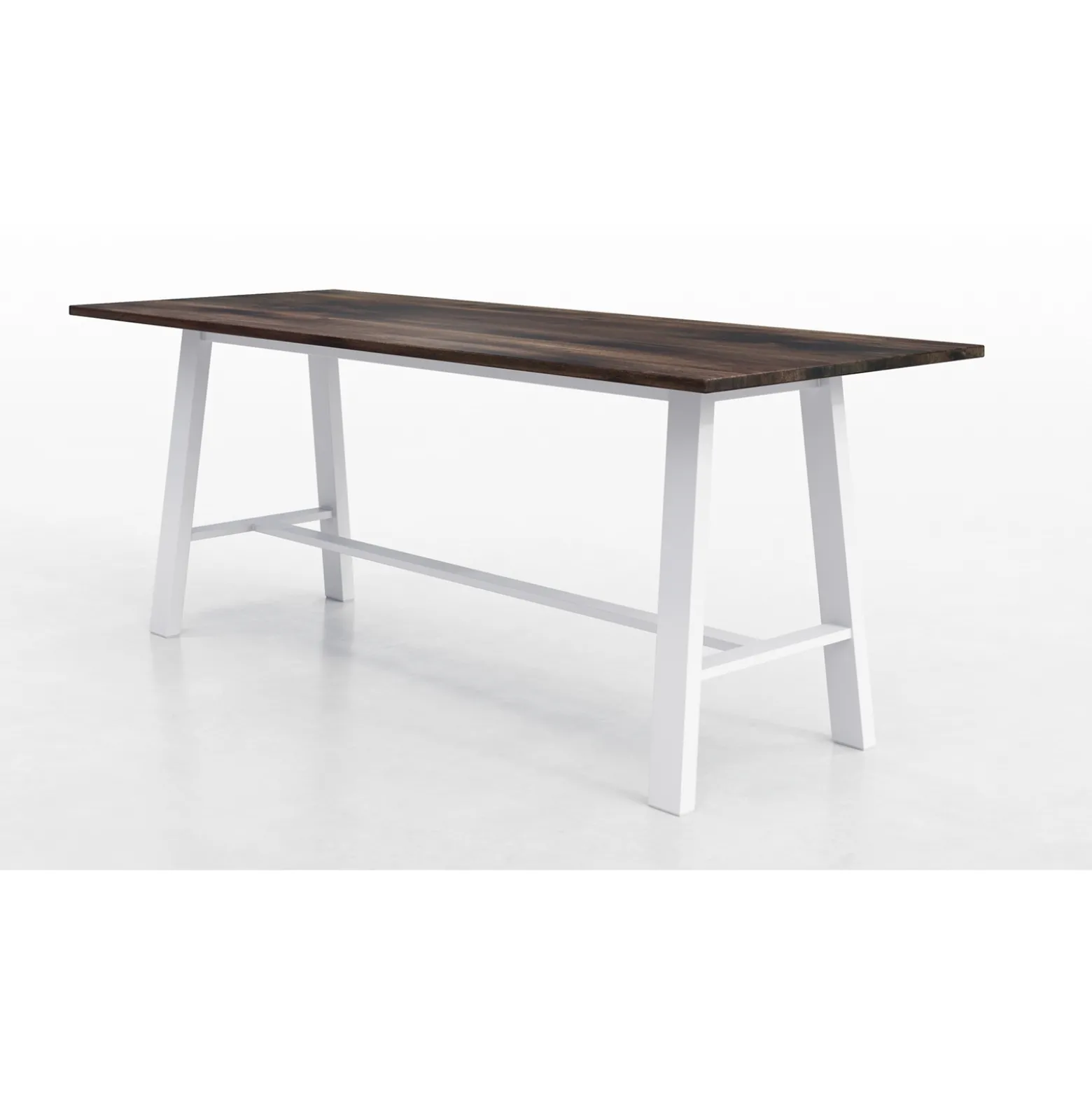 Urban Loft Collaborative Standing Height Table - 108"Wx41"H