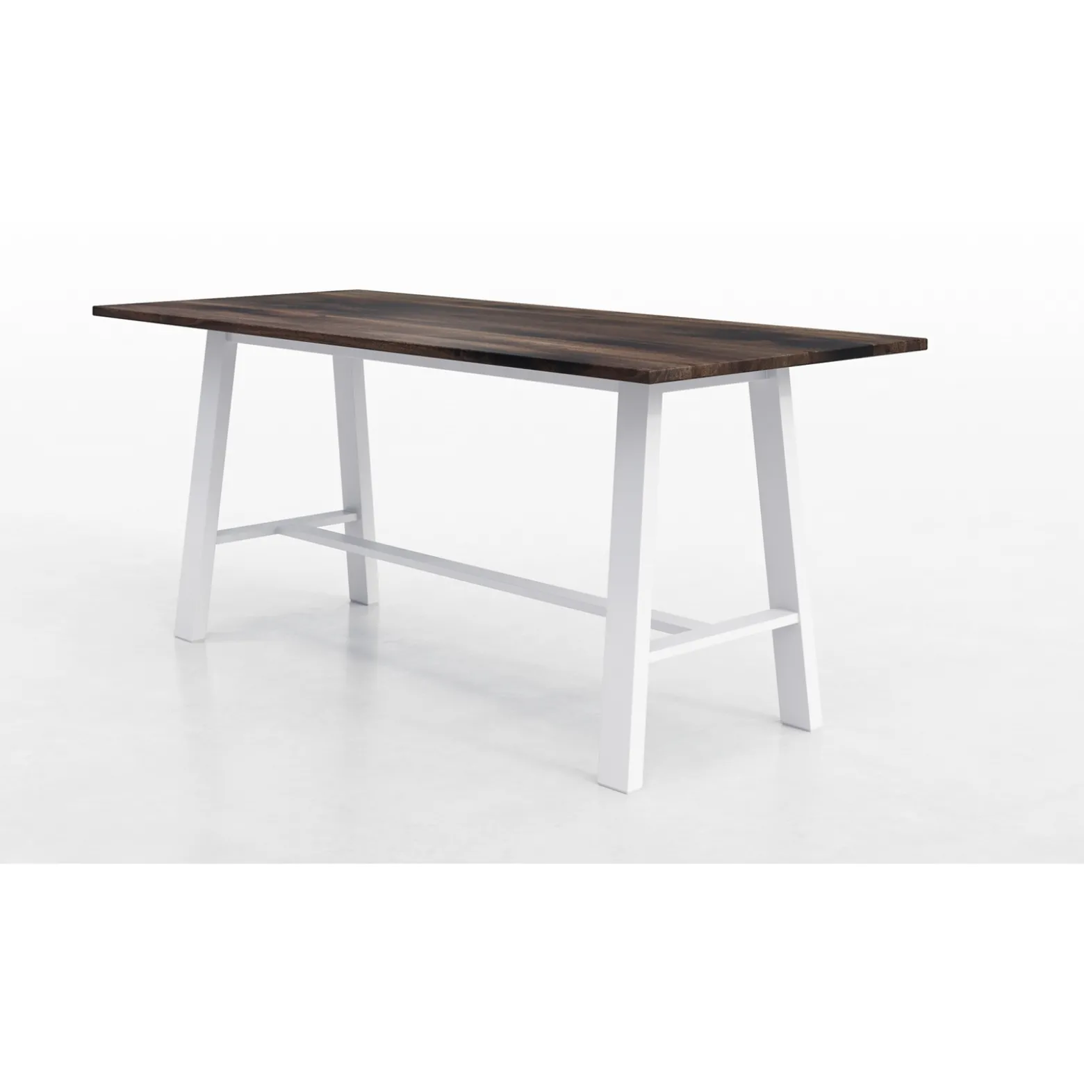 Urban Loft Collaborative Standing Height Table - 84"Wx41"H
