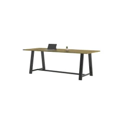 Urban Loft Collaborative Counter Height Table - 120