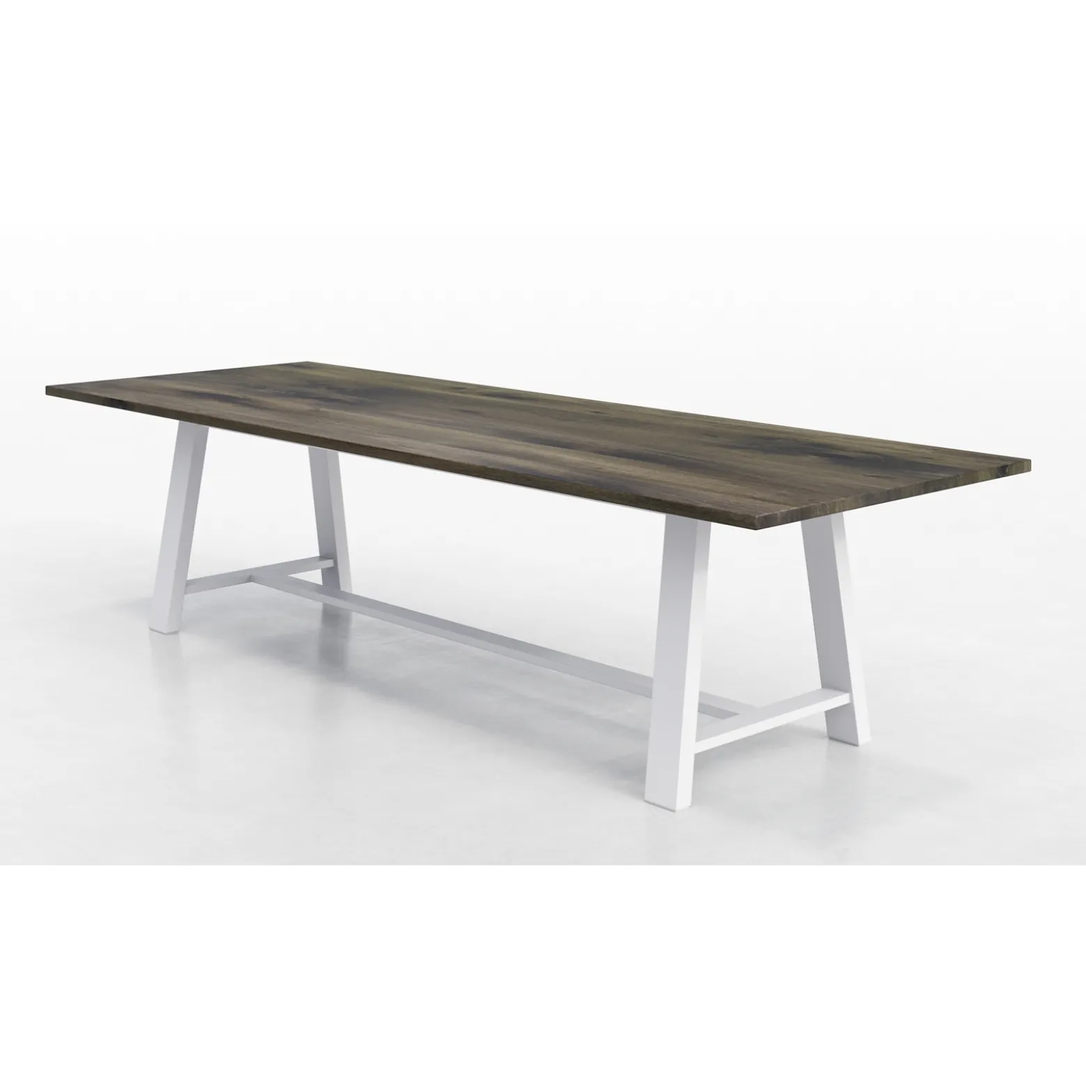 Urban Loft Collaborative Counter Height Table - 120"Wx36"H