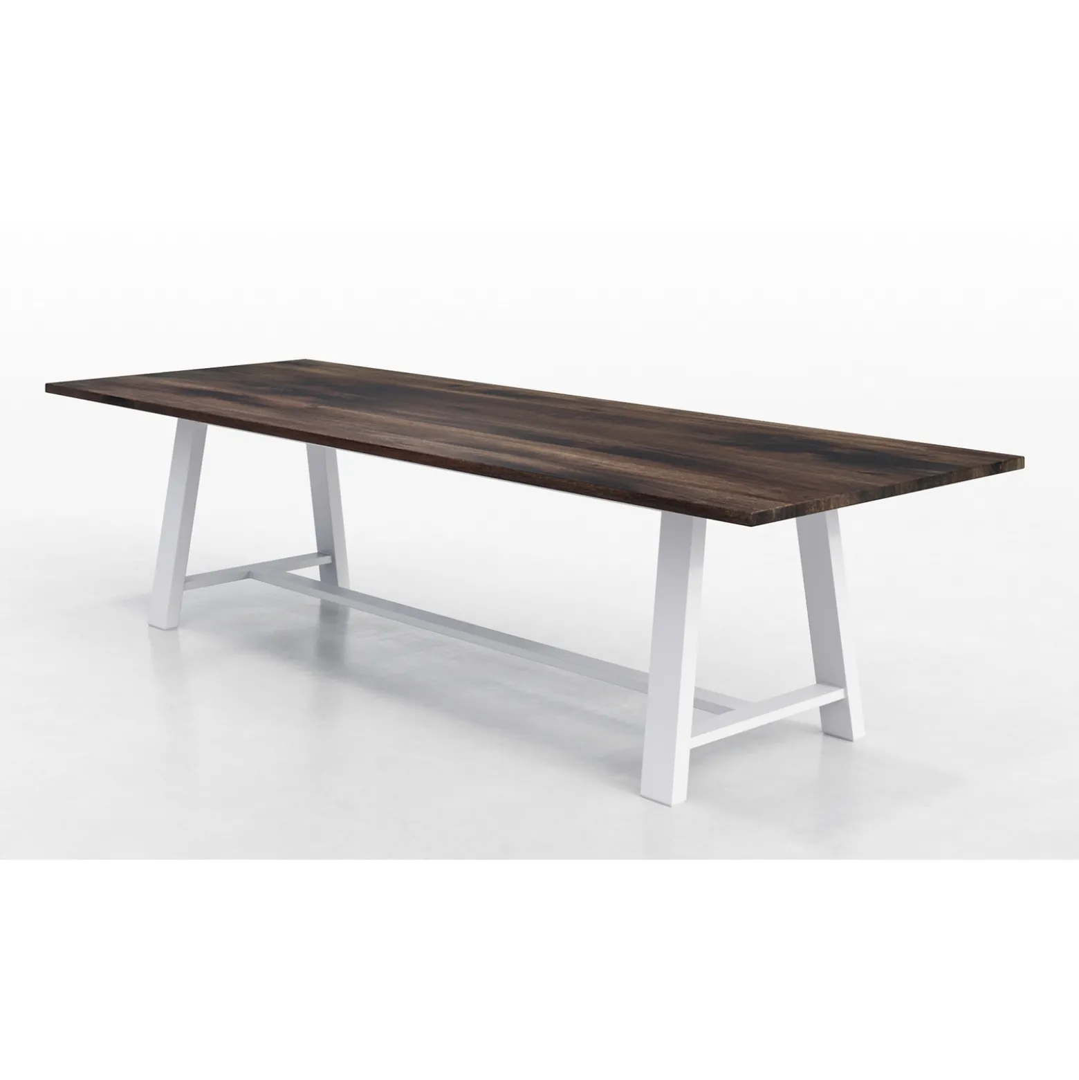 Urban Loft Collaborative Counter Height Table - 120"Wx36"H