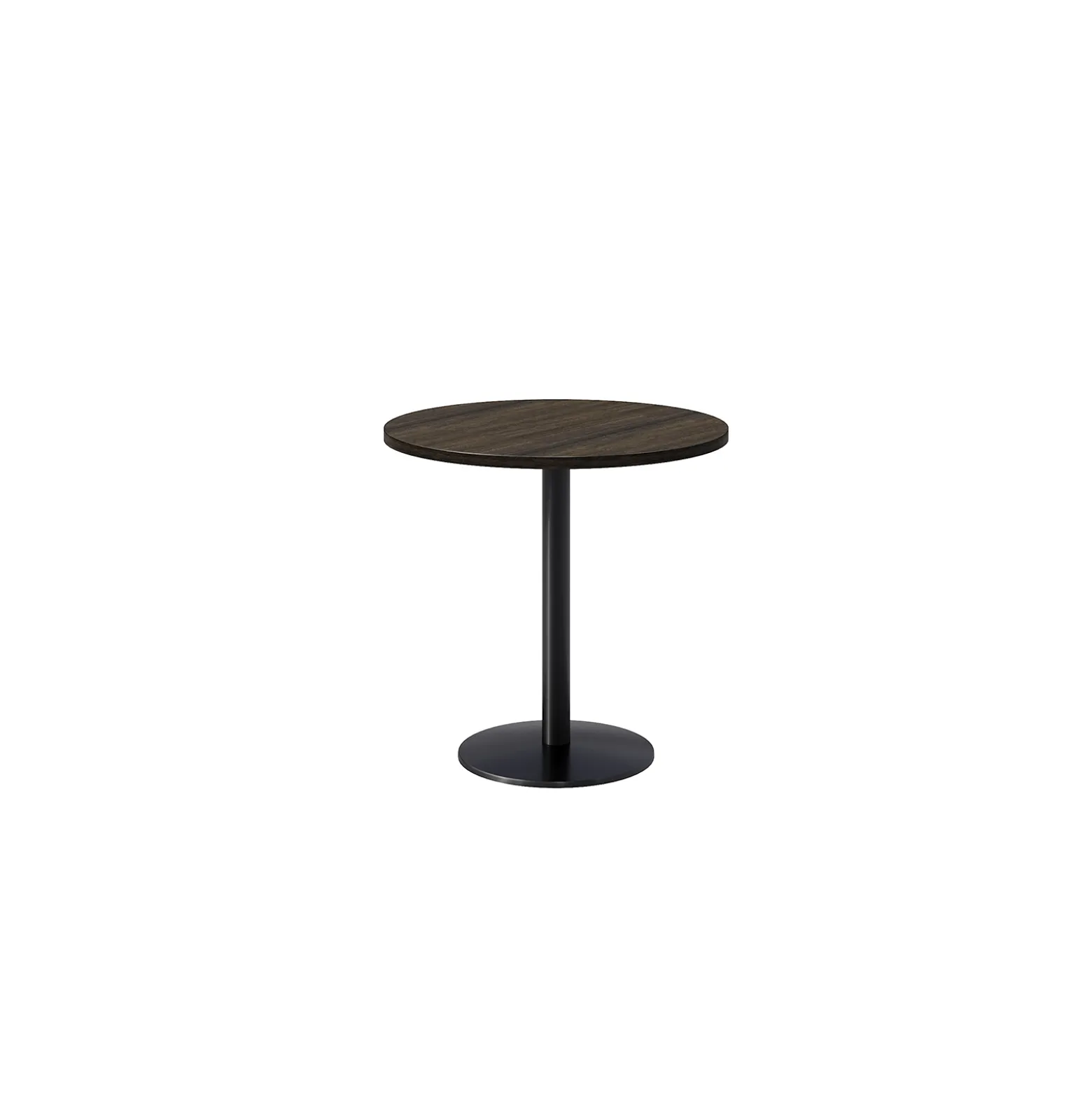 Urban Loft Standard Height Pedestal Table - 30"Wx29"H
