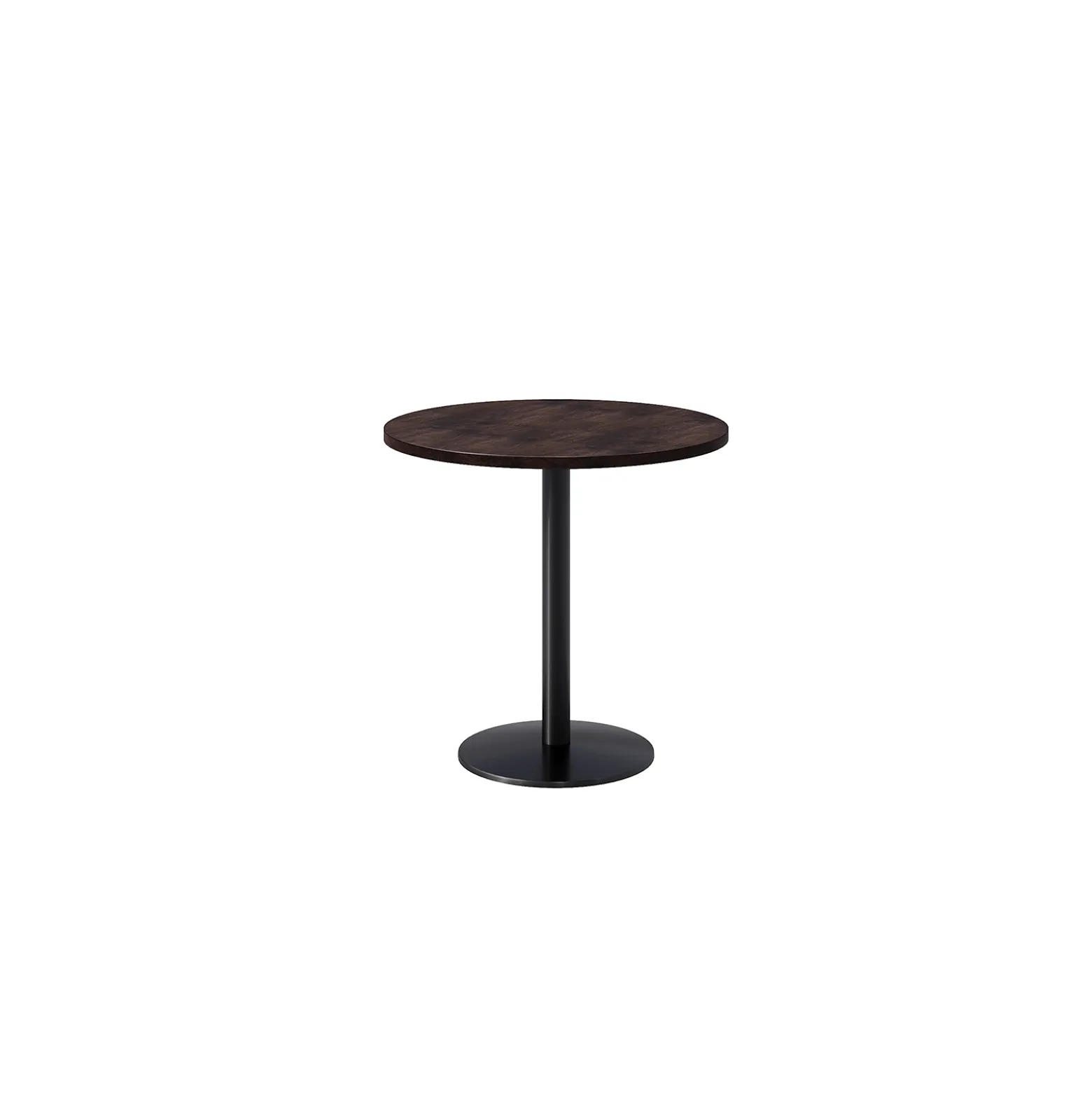 Urban Loft Standard Height Pedestal Table - 30"Wx29"H