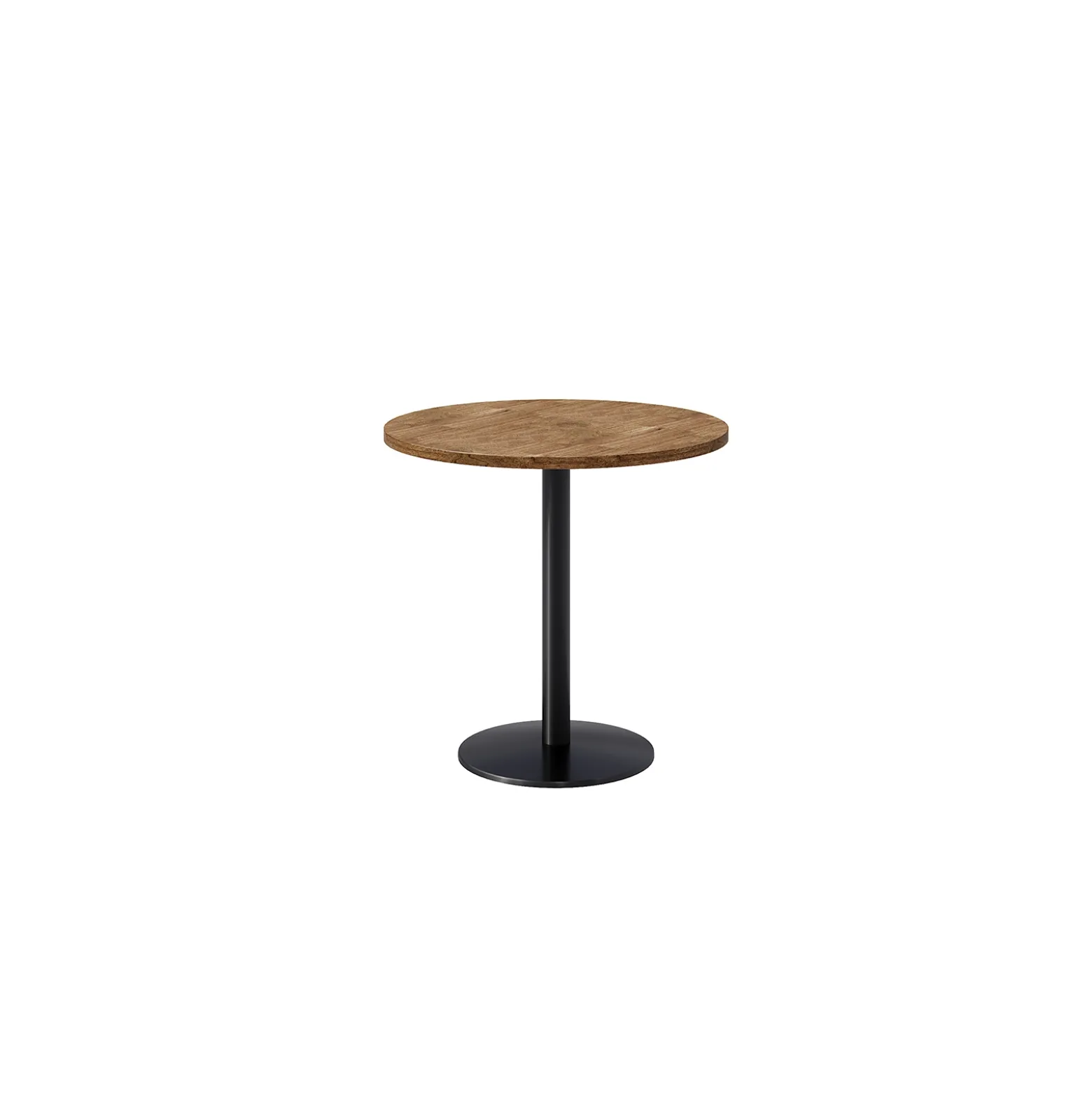 Urban Loft Standard Height Pedestal Table - 30"Wx29"H