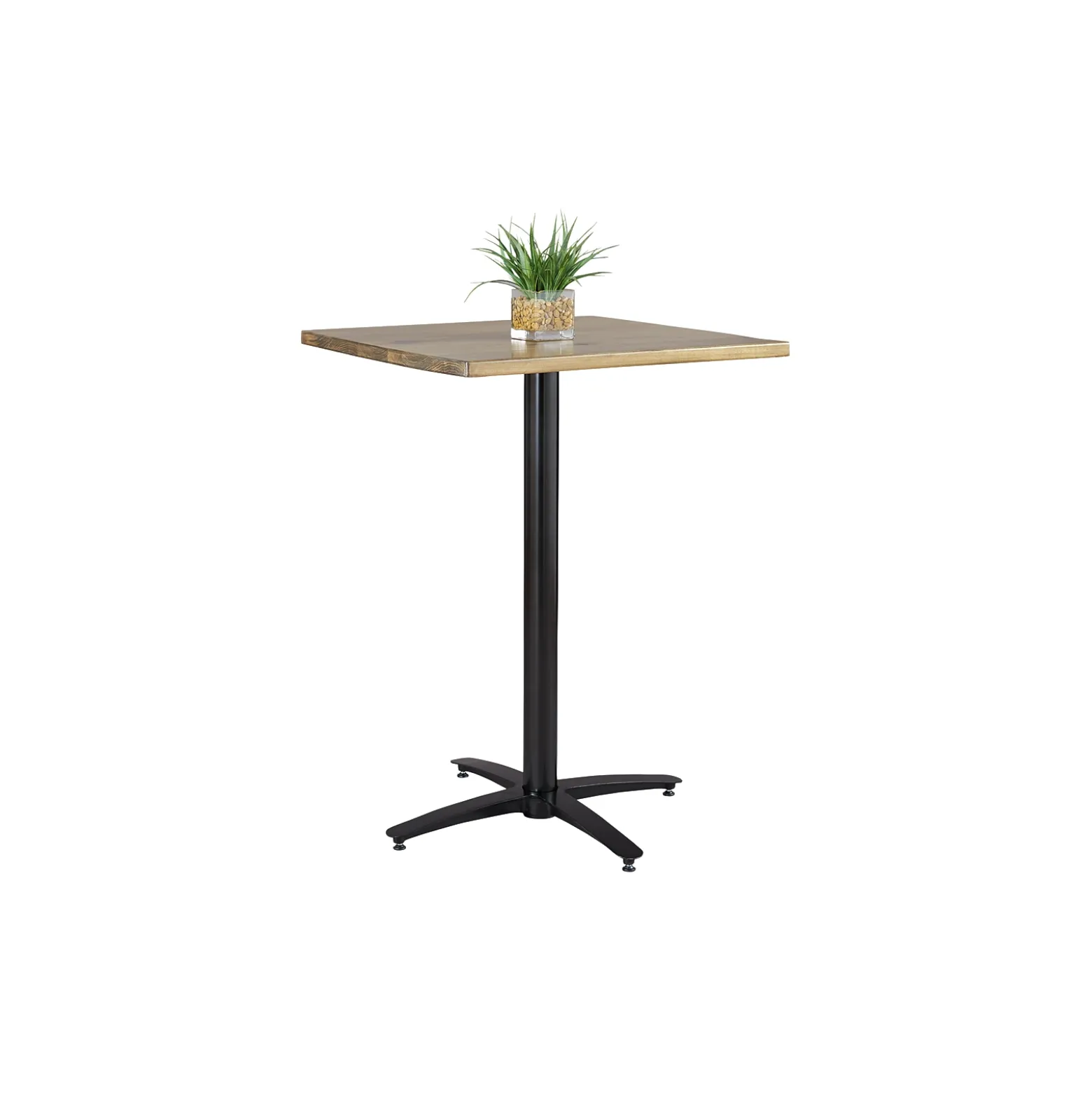 Urban Loft Standard Height Table - 30"Wx29"H