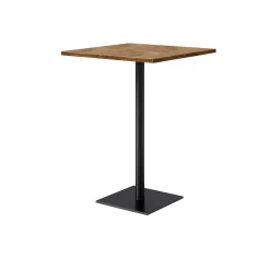Urban Loft Standing Height Pedestal Table - 30