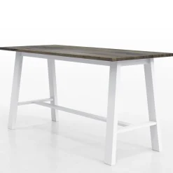 Urban Loft Standing Height Table - 72"Wx41"H