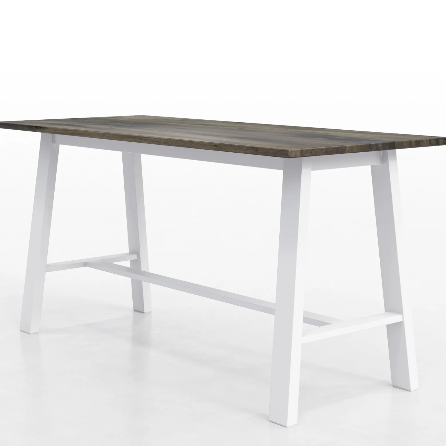 Urban Loft Standing Height Table - 72"Wx41"H