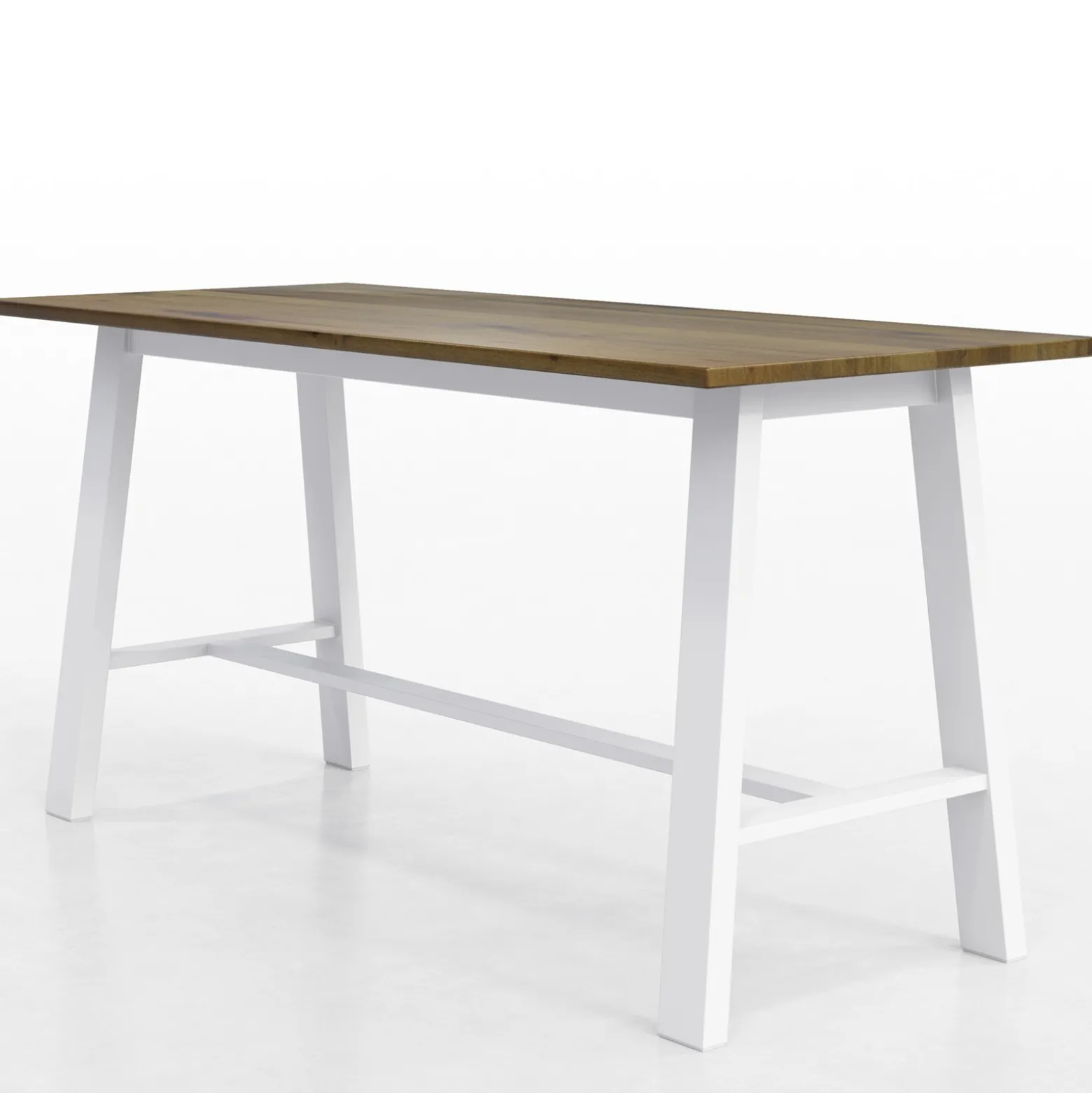 Urban Loft Standing Height Table - 72"Wx41"H