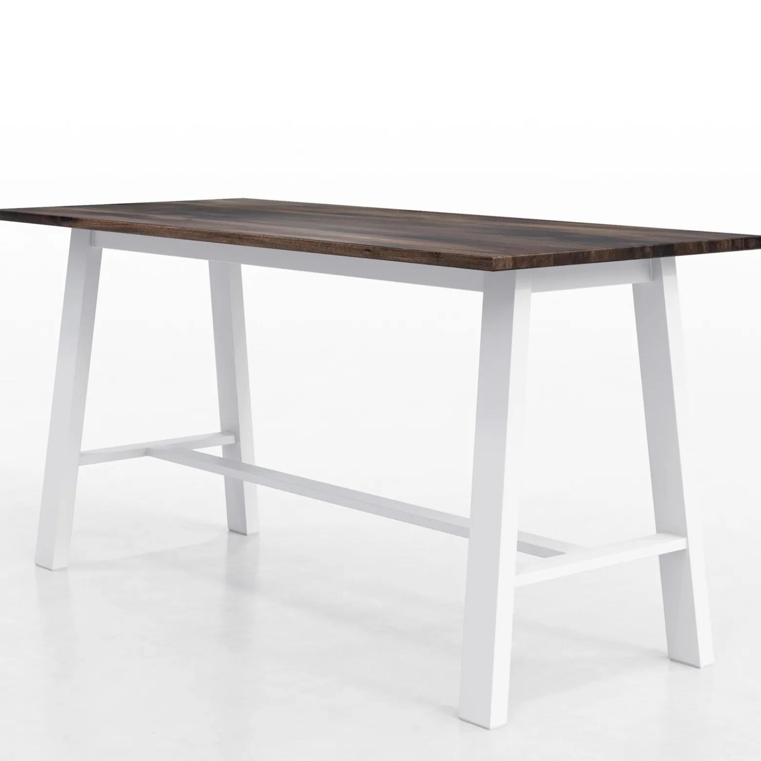 Urban Loft Standing Height Table - 72"Wx41"H