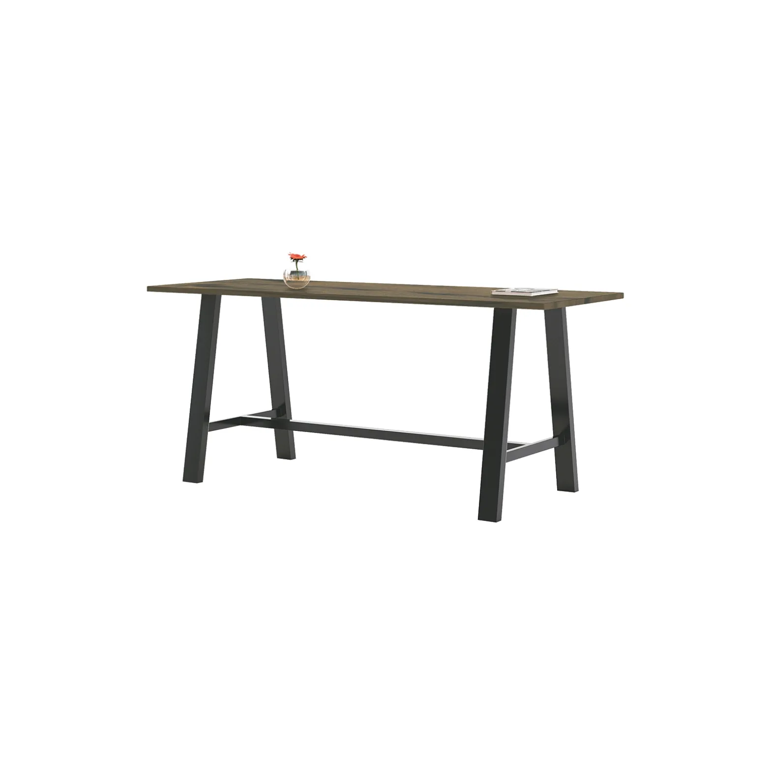 Urban Loft Standing Height Table - 72"Wx41"H