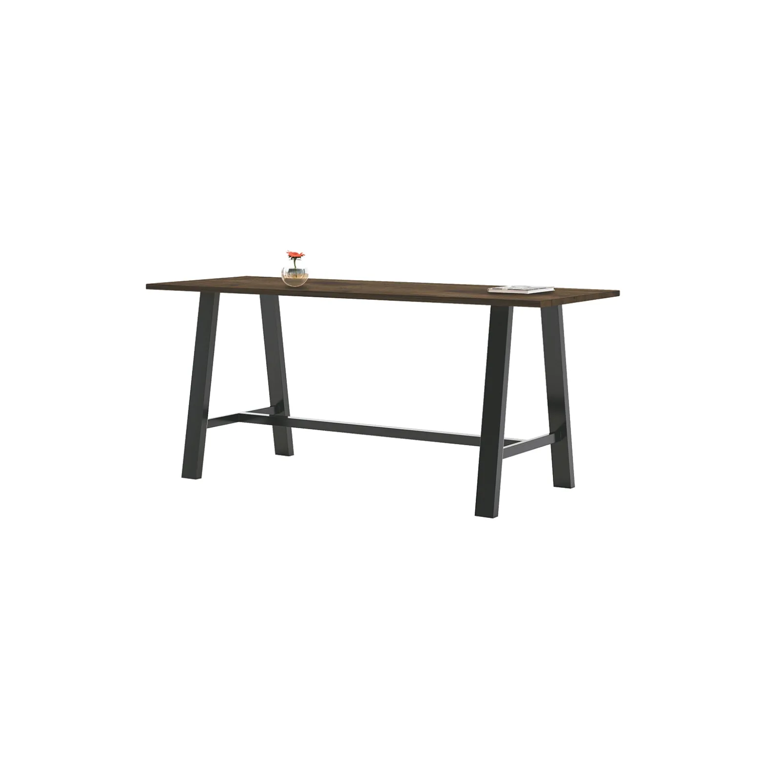 Urban Loft Standing Height Table - 72"Wx41"H