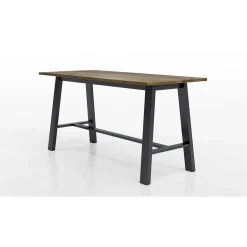 Urban Loft Standing Height Collaborative Table - 72W x 41H