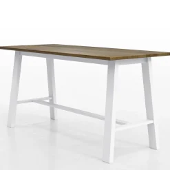 Urban Loft Standing Height Collaborative Table - 72W x 41H