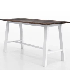 Urban Loft Standing Height Collaborative Table - 72W x 41H