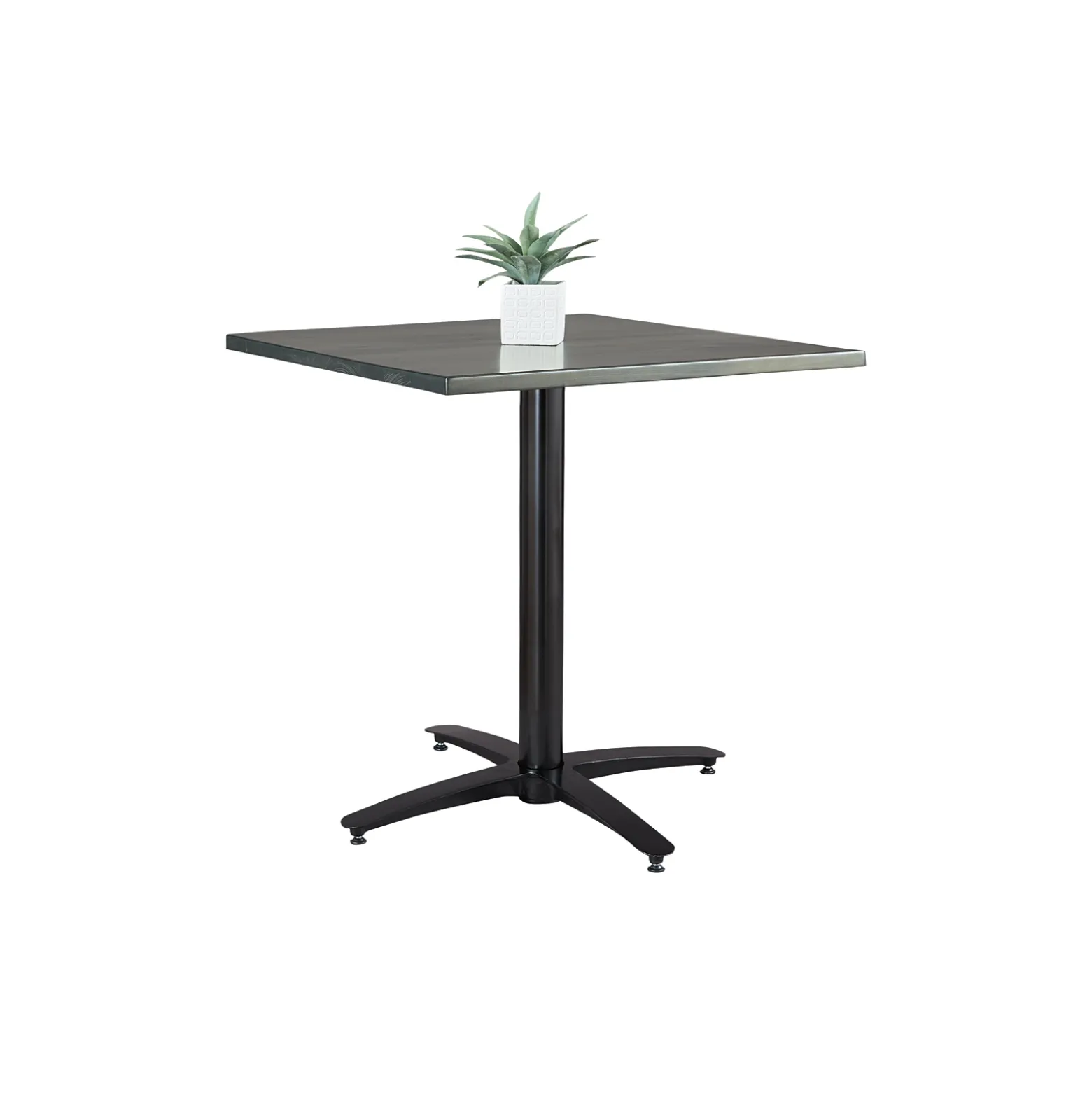 Urban Loft Standing Height Table - 42"Wx41"H
