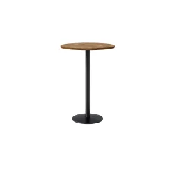 Urban Loft Standing Height Pedestal Table - 30