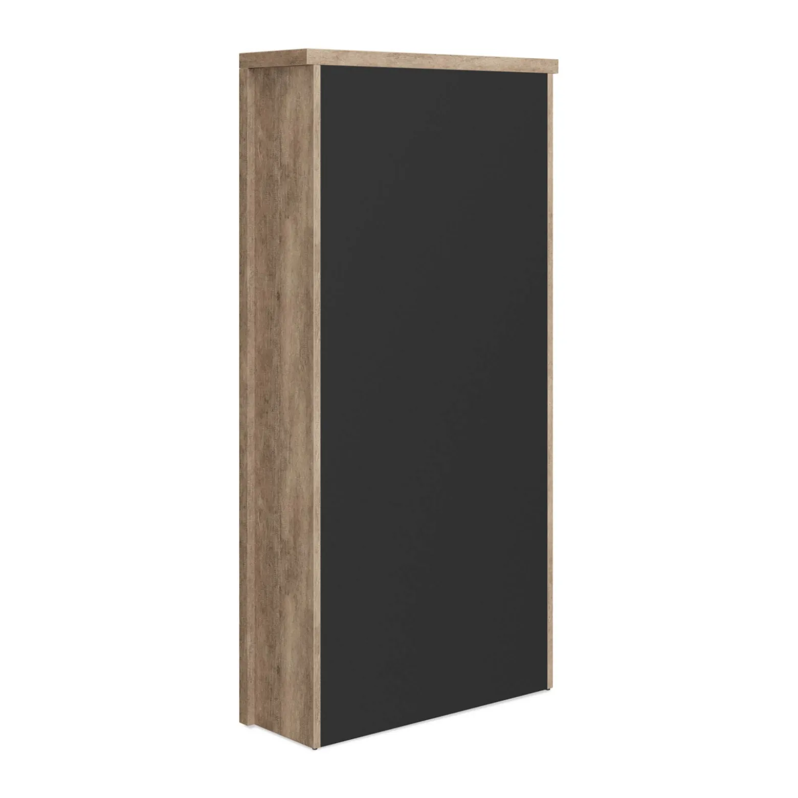 Urban Lower Door Bookcase - 36"W x 72"H