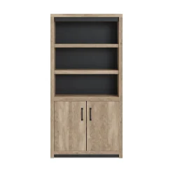 Urban Lower Door Bookcase - 36