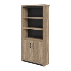 Urban Lower Door Bookcase - 36